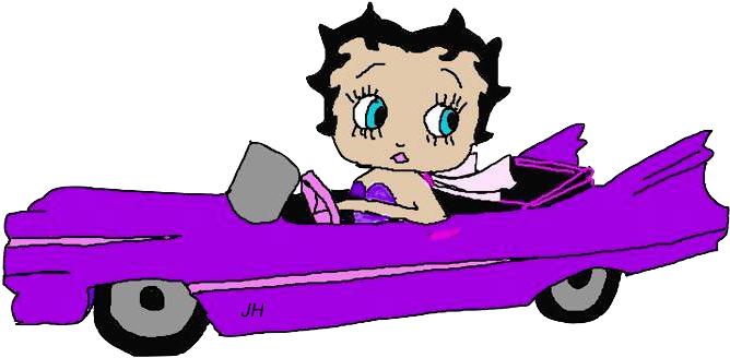 Free Betty Boop Clipart Free To Use For Anyone Png - Clip Art (720x960)