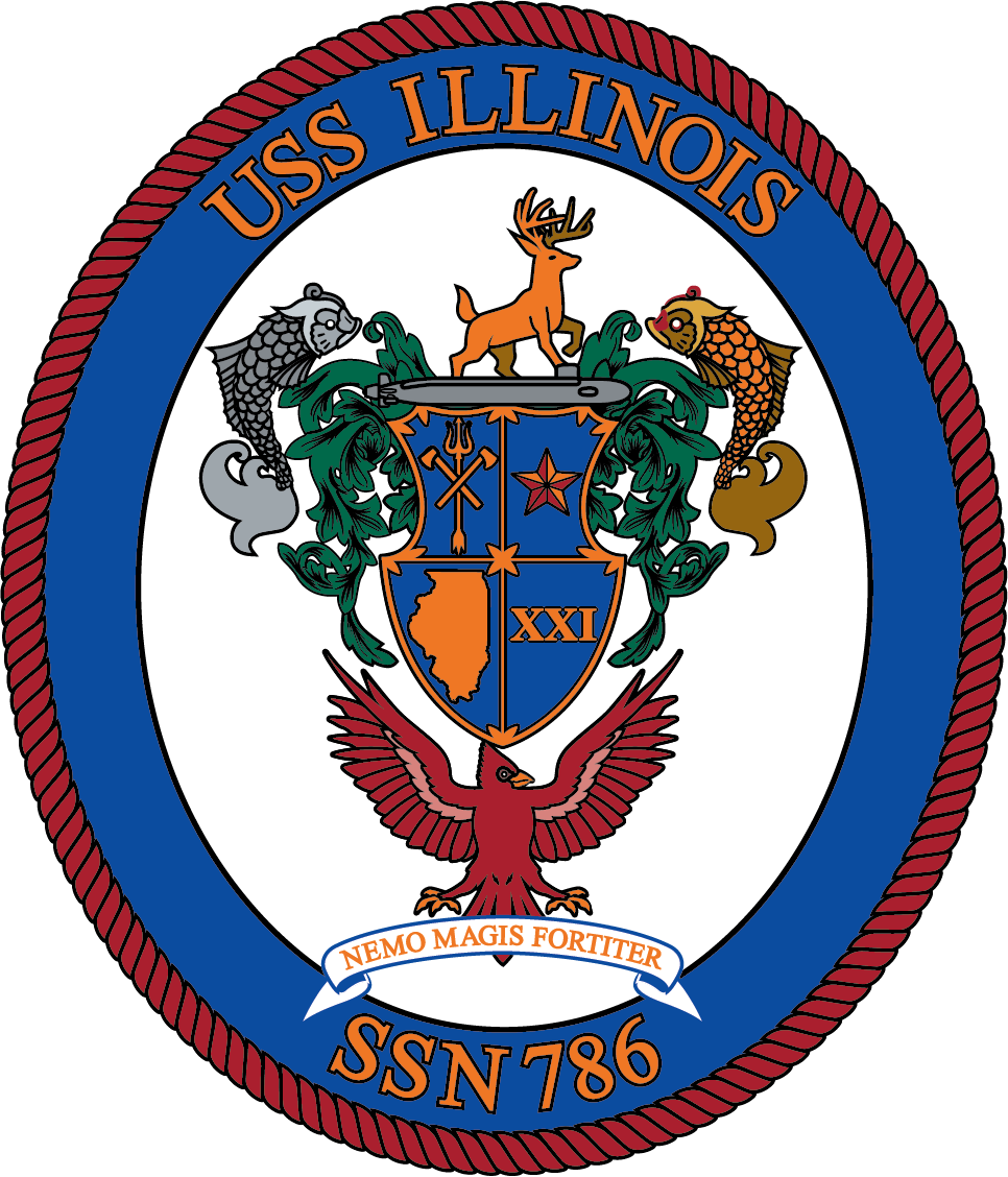 Uss Illinois - Uss Illinois (ssn-786) (966x1128)