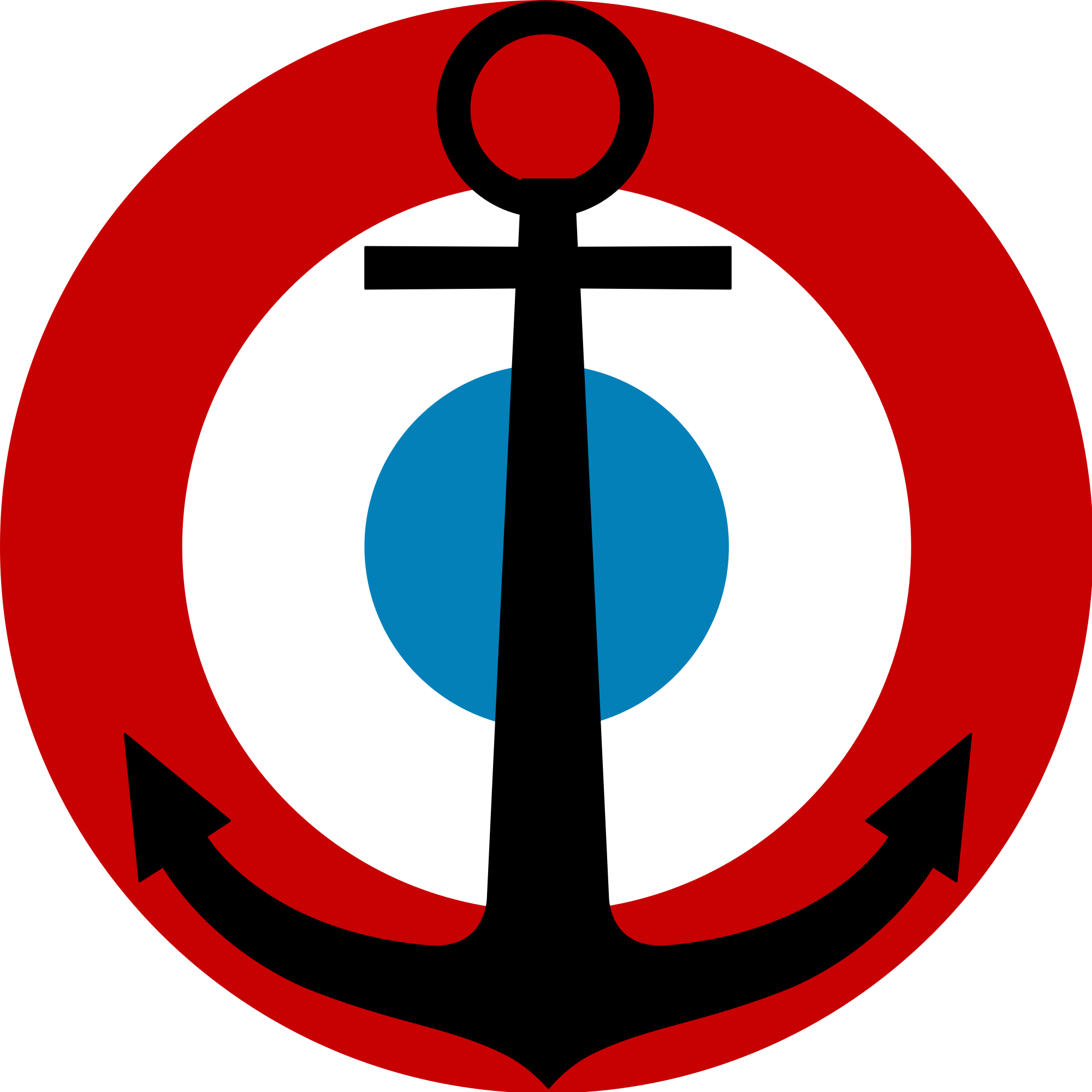 Open - Fleet Air Arm Roundel (2000x2000)