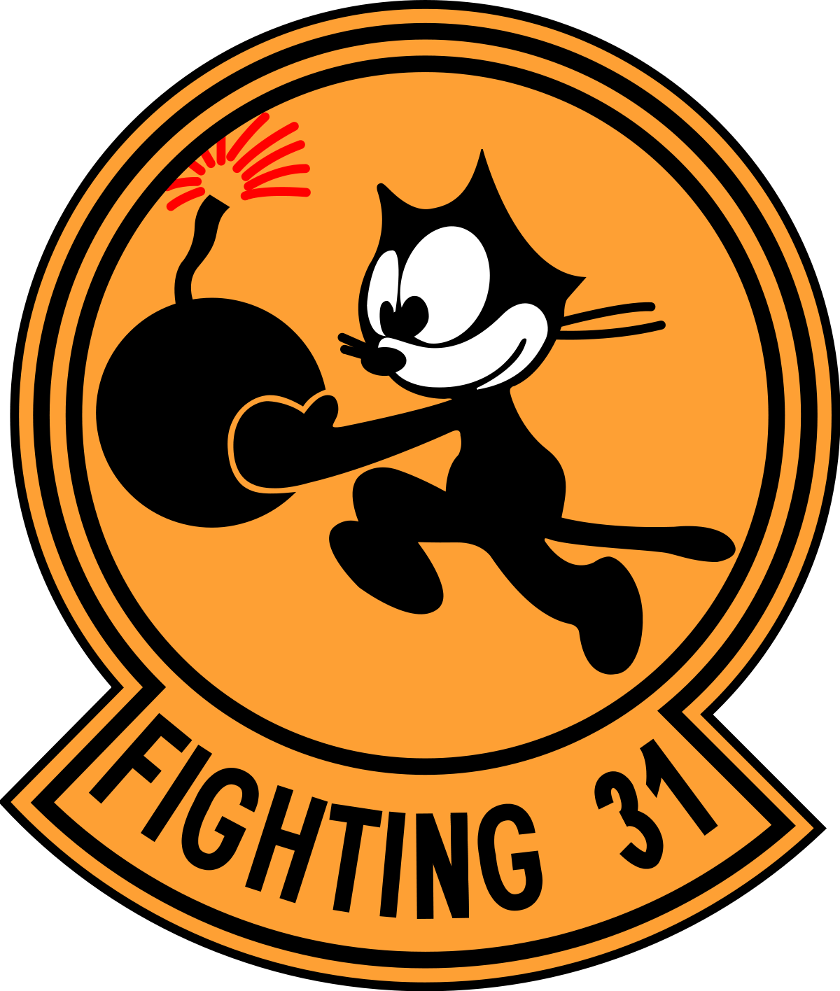 Felix The Cat Fighting 31 (1200x1416)