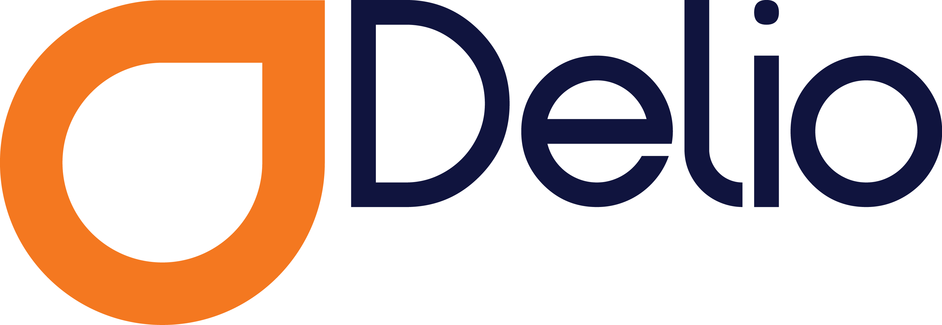 Delio Raises £1 Million - Delio Logo (3208x1107)