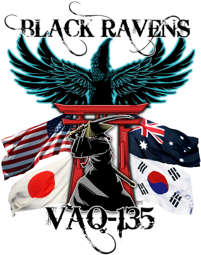 Vaq-135 Fcpoa Us Navy Shirt - United States Navy (428x510)