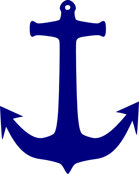 Art Online, - - Anchor Clip Art (480x600)