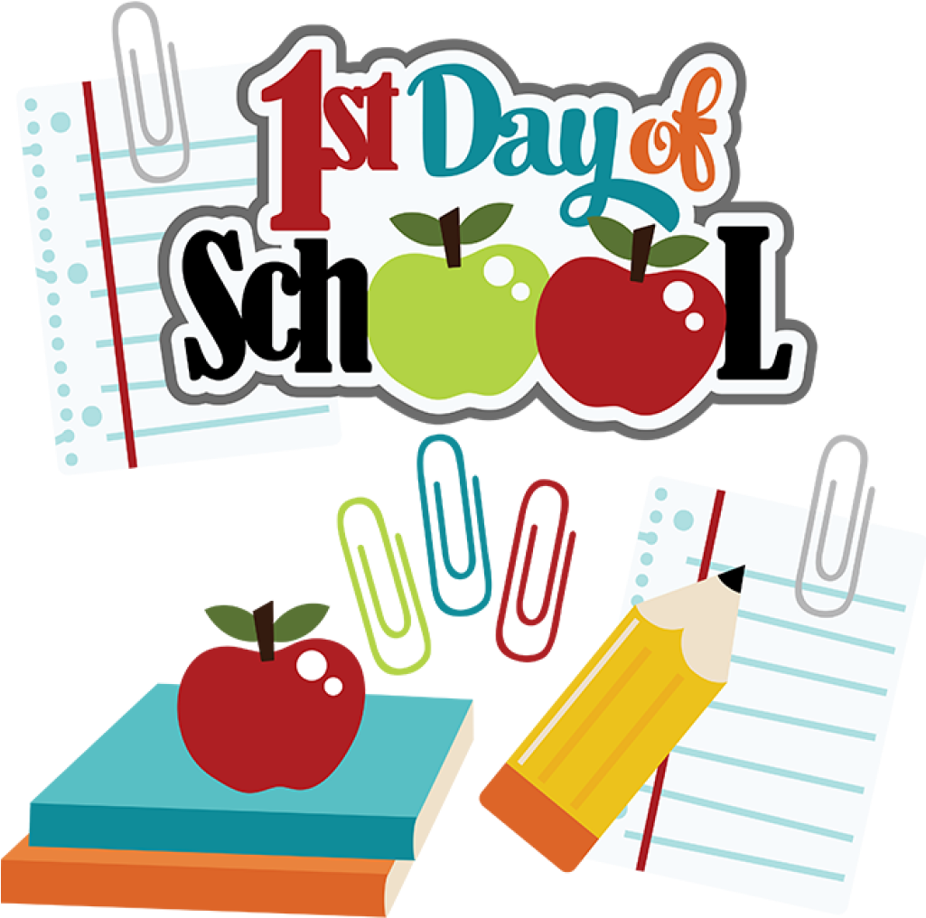 Download and share clipart about First Day Of School Clipart Free First .....
