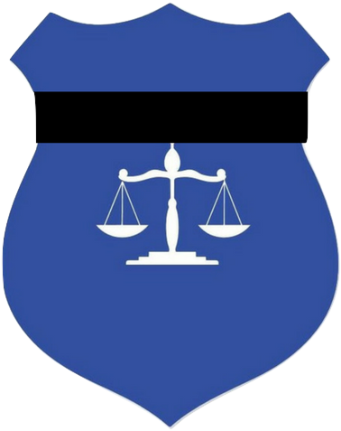 New Badge Dedication Burned - Cultural Perspective Of Organizational Justice (411x507)