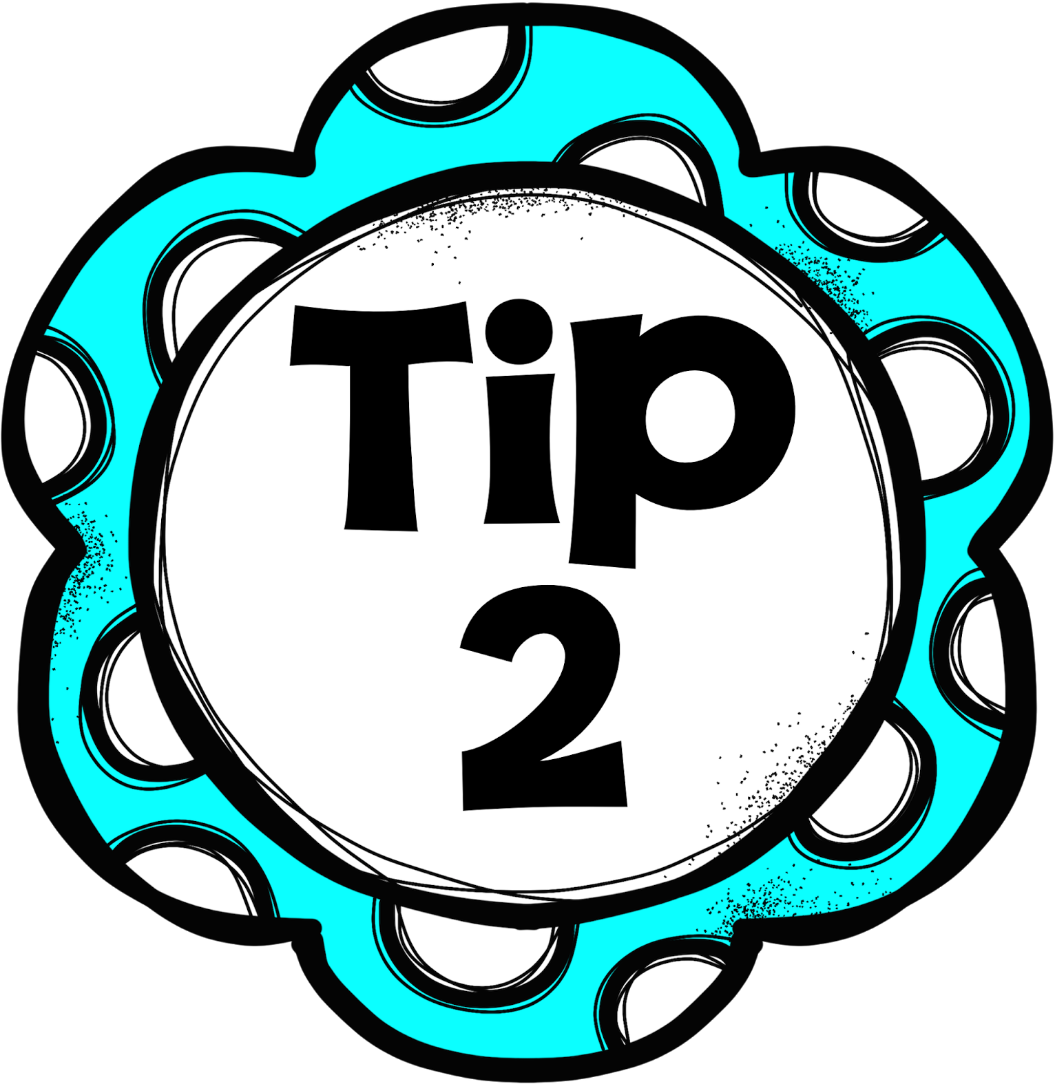 Use Removable Pieces On Your Anchor Charts, Such As - Circle (1562x1600)