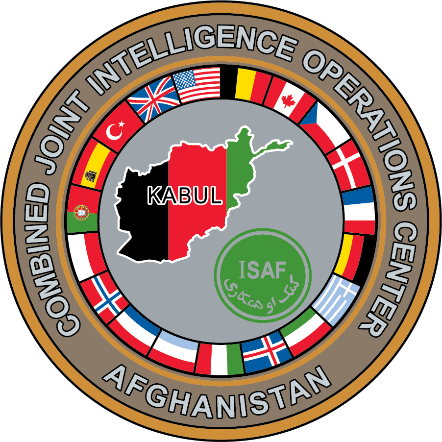 Hq-isaf Combine Joint Intelligence Operations Cen - International Security Assistance Force (902x902)