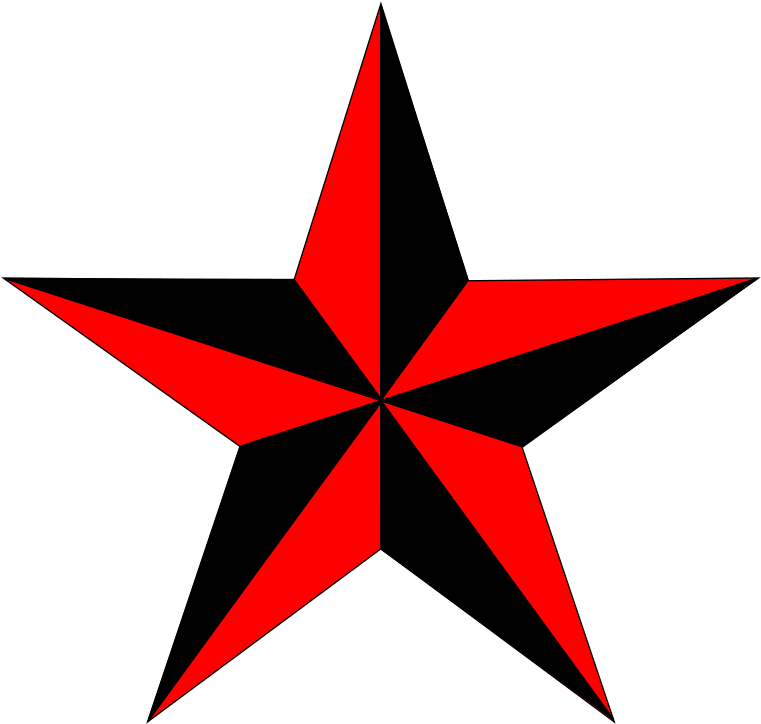 File - Nautical Star - Svg - Wikimedia Commons - Nautical Star (768x768)