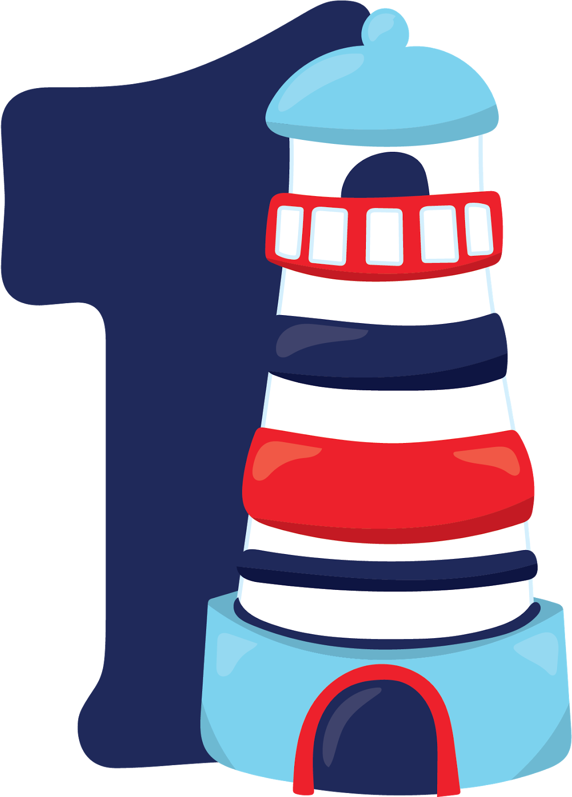 New York City - Caroline's Treasures Nautical Month 1 Baby Bib Bb8872bib (1600x1600)