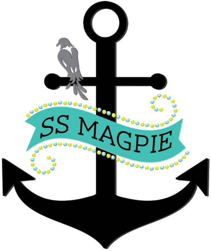 Ss Magpie - Anchor With Svg (512x512)