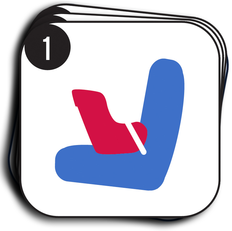 Or Blankets In Between The Child And The Harness - Or Blankets In Between The Child And The Harness (786x782)