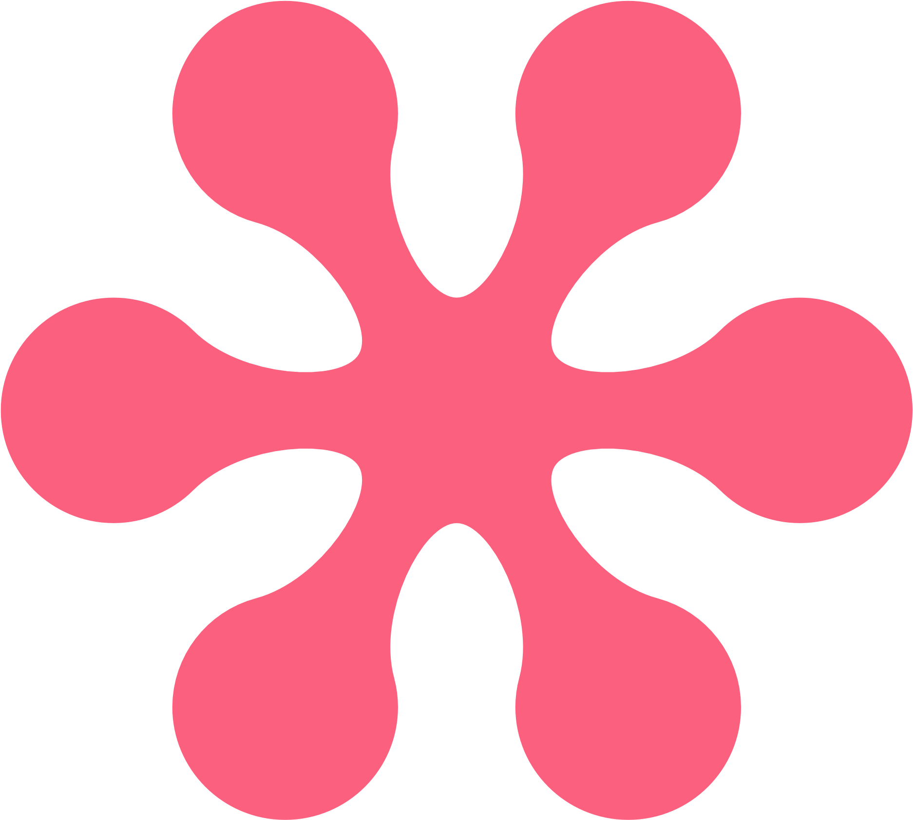 Pink Clip Art - Flowers Svg (1969x1952)