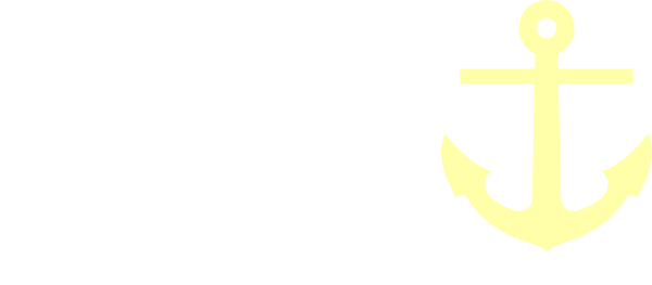 Anchor Icon Png White (600x263)