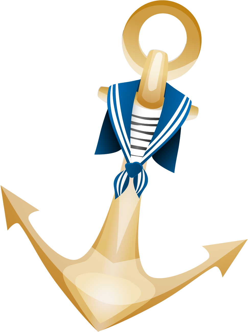 Anchor Euclidean Vector Icon - Anchor Euclidean Vector Icon (1052x1301)