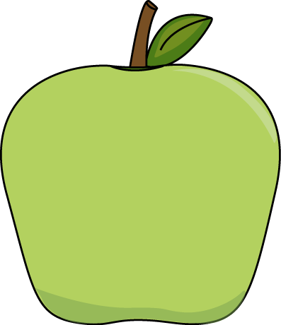 Big Green Apple - Big Green Apple (397x460)