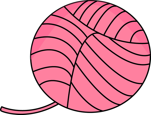 Hook Clipart As Id Clipart Pictures - Ball Of Yarn Clip Art (640x480)