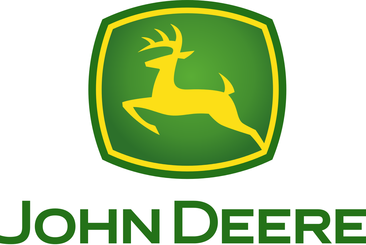 John Deere Logo Clipart Download Free Images In Png - John Deere Logo Png (2400x1663)