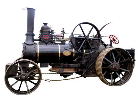 Classic Car Pictures - Steam Car Png (472x375)
