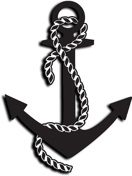 Symbol Anchor - Delta Gamma (500x650)