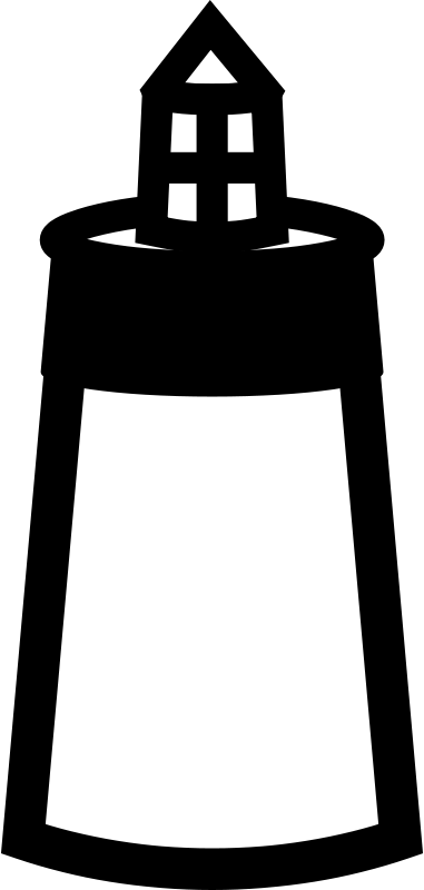 Lighthouse Clip Art Free Vector 4vector - Lighthouse Clip Art Free Vector 4vector (958x2020)