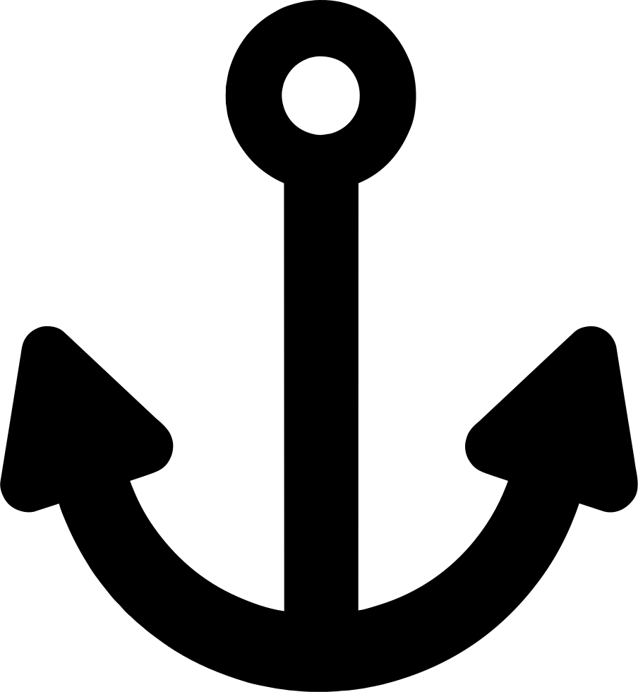 Anchor Comments - Ancora Png (904x980)
