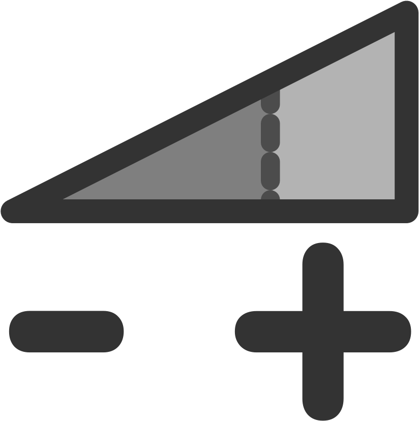 Ft Volume Clip Art - Volume Clipart (900x900)