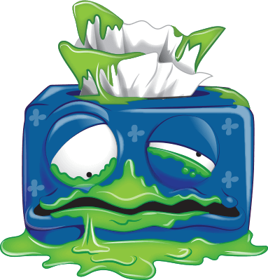Cruddy Crunch - Grossery Gang Barf Room Supplies (383x399)