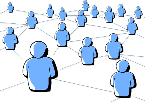 Communicating The Facts - Social Network Competition Png (484x340)