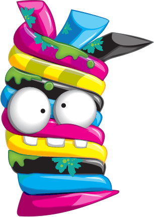 Vile Vaults - Grossery Gang: Collector's Guide (306x430)