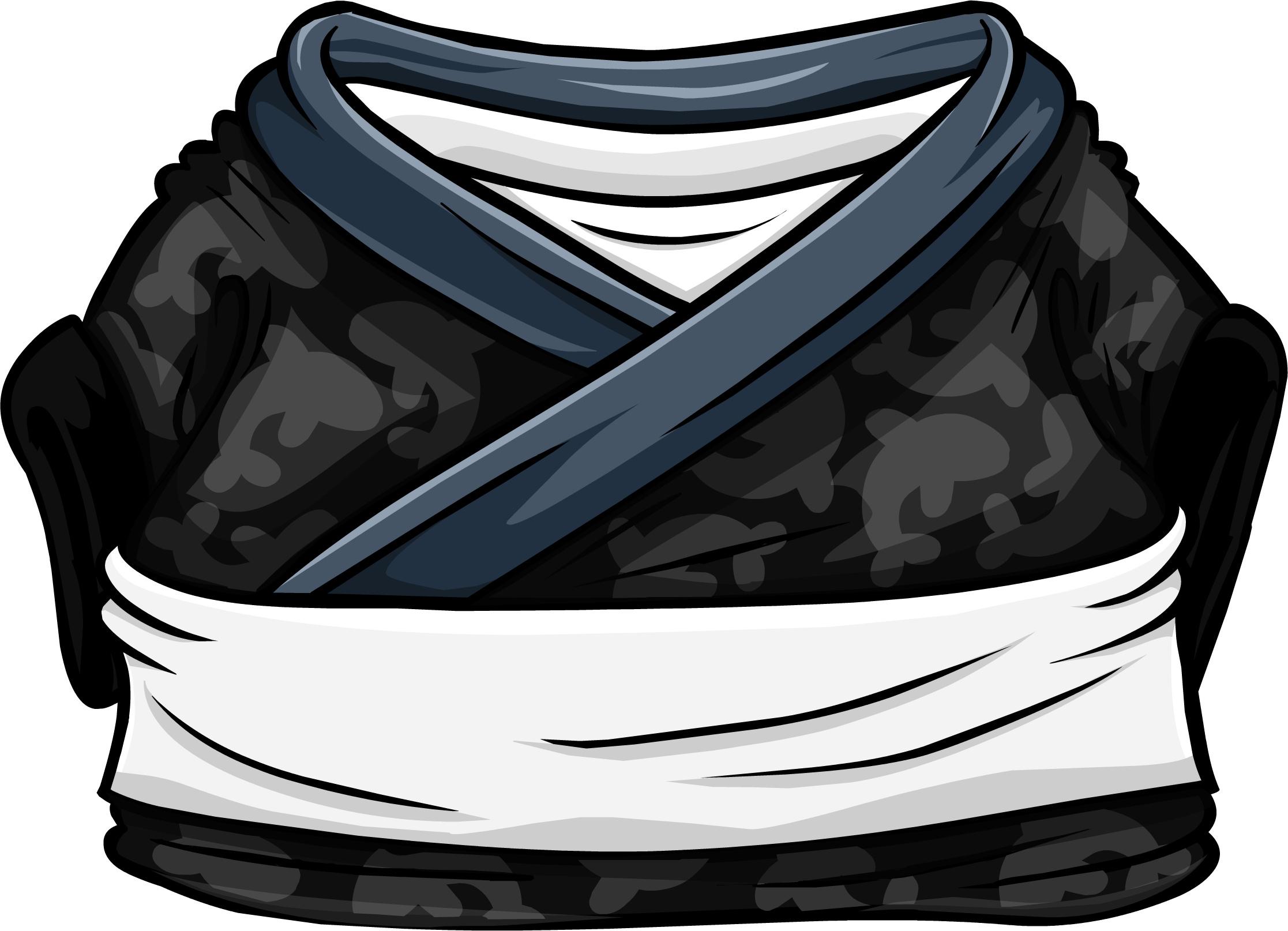 Sashimi Chef Uniform - Sneakers (2233x1614)