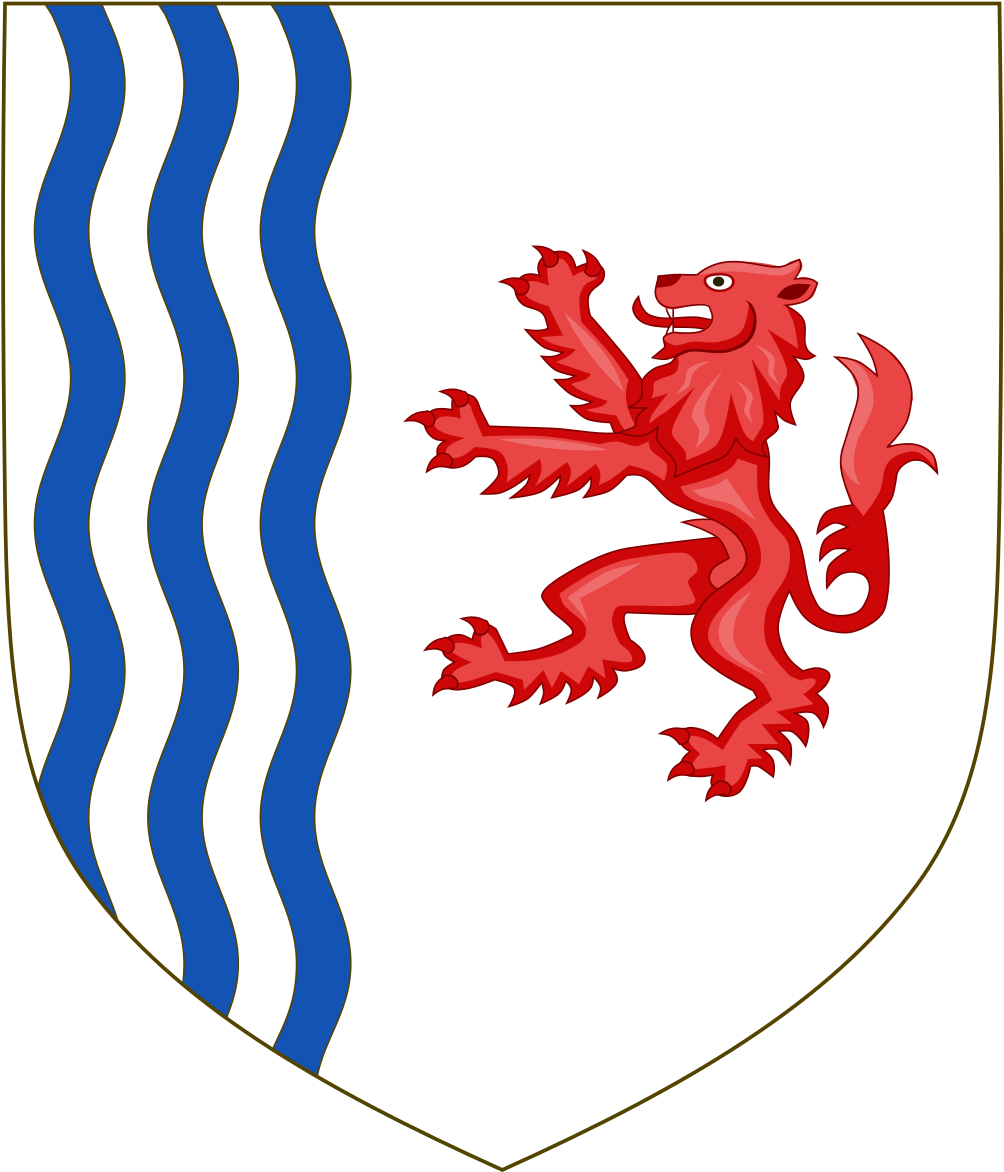 Image Result For Nouvelle-aquitaine Coat Of Arms - Blason De La Nouvelle Aquitaine (1010x1187)