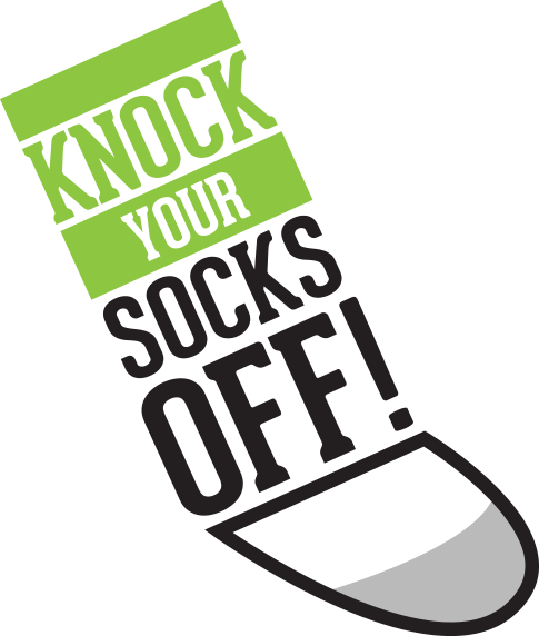 Knock Your Socks Off - Knock Your Socks Off Service (485x572)
