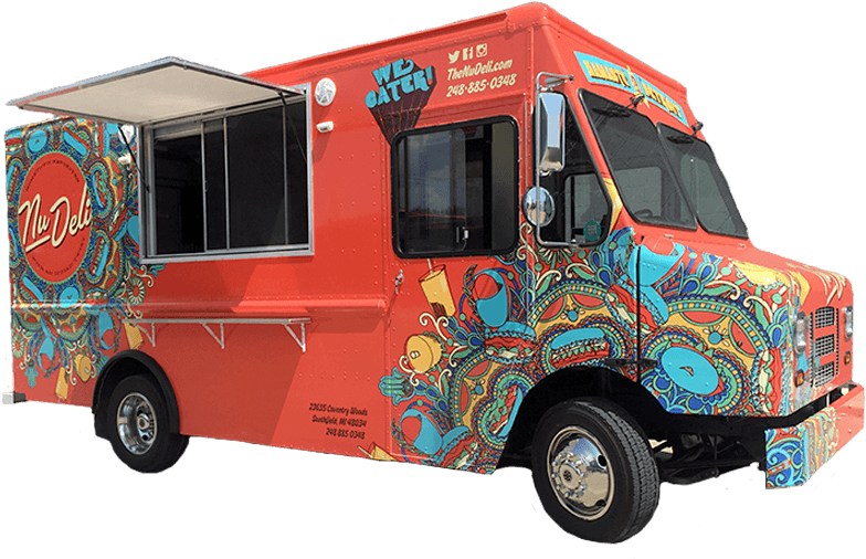 Find Information In Our Blog On Food Truck Industry - Food Truck (792x522)
