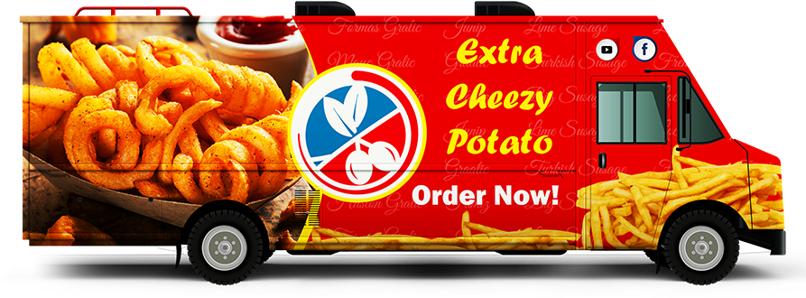 53 Best Food Trucks Design Websites Images On Pinterest - Food Car Car Branding (900x500)