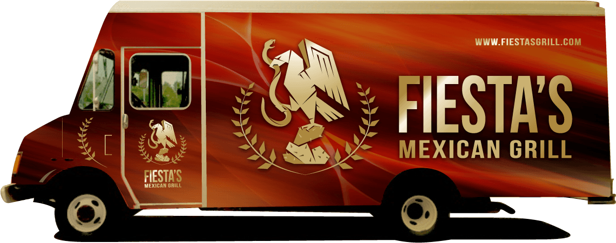 Mexican Food Truck - Miami Heat Facebook Cover (1221x611)