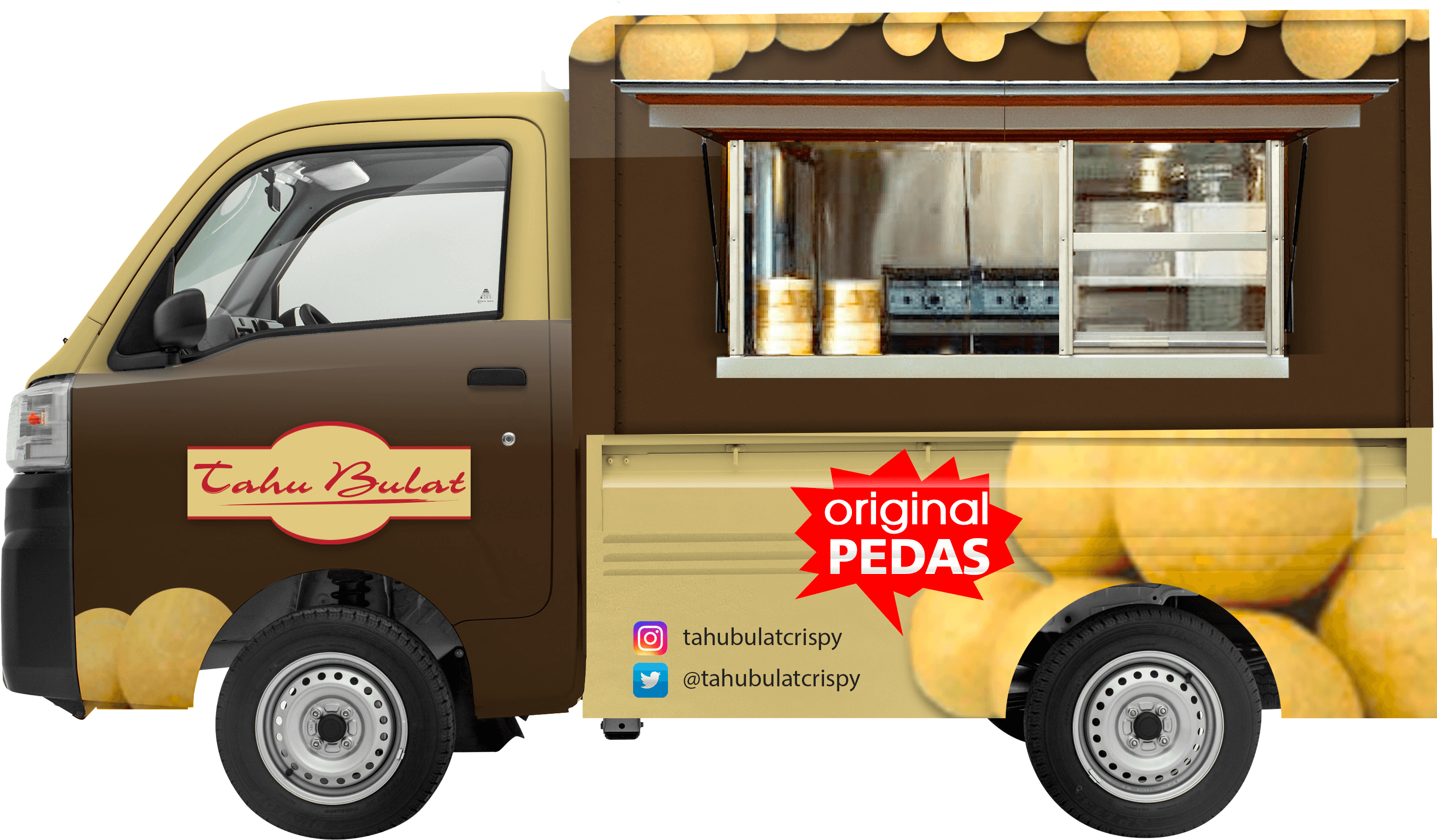Food Truck Food Express By Sistalicious Halaman Utama - Food Truck Food Express By Sistalicious Halaman Utama (3508x2480)