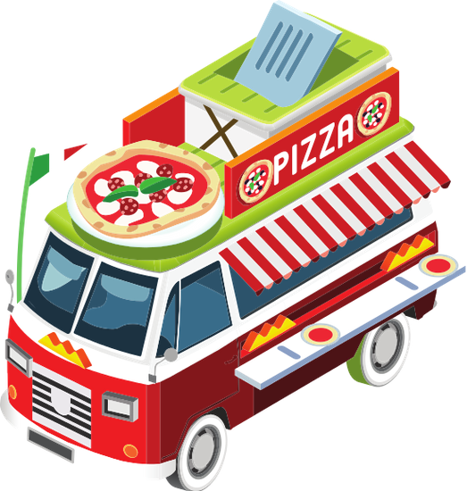 Pizza Food Truck - Glastonbury (523x550)