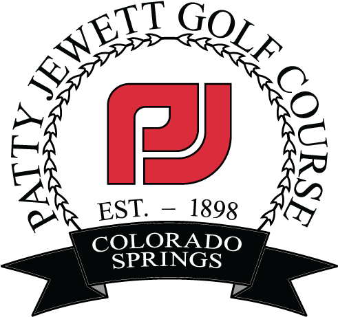 Pj Logo - Patty Jewett Golf Course (500x500)