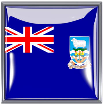 Illustration Of Flag Of Falkland Islands - Eder Flag Falkland Islands Flag 6x10 Foot Solarmax (640x480)