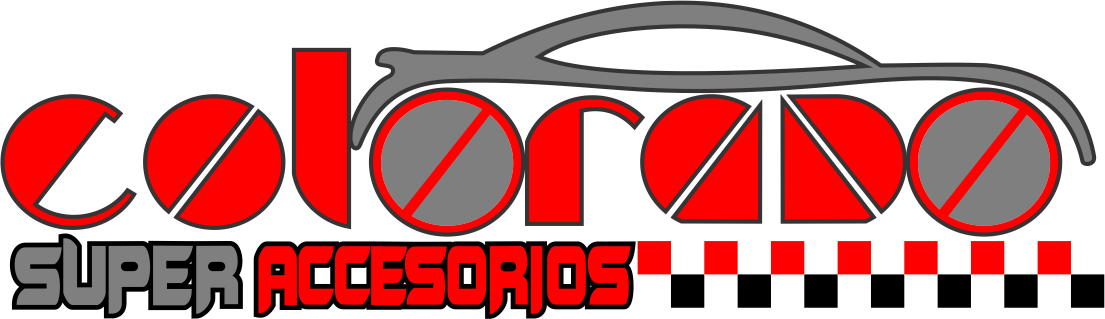 Super Accesorios El Colorado - Accesorios El Colorado (1105x319)
