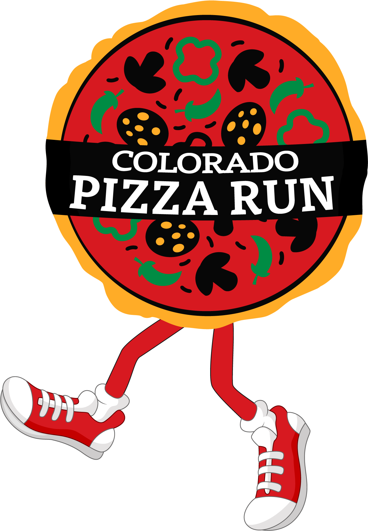The Colorado Pizza Run 5k/10k - Colorado (2000x2000)