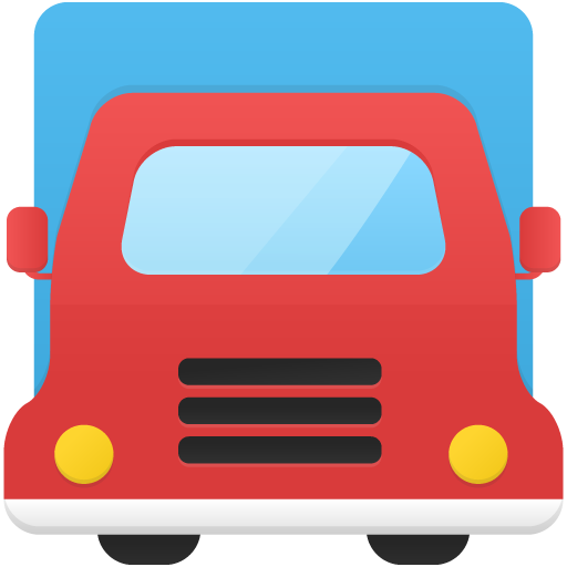 Truck Icon - Truck .icon (512x512)