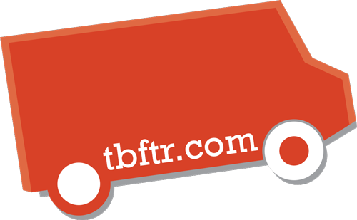 Tampa Bay Food Trucks - Logo Food Truck Png (500x309)