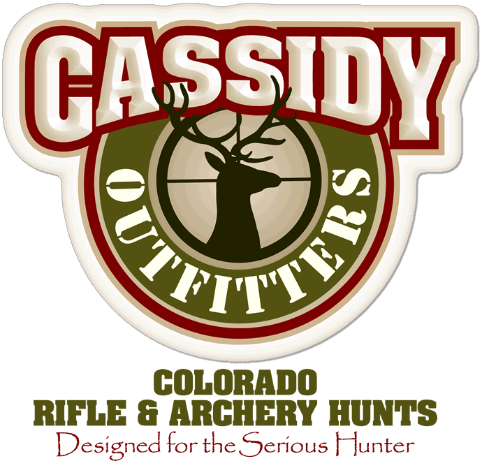 Cassidy Outfitters - Jack Cassidy Outfitters & Colorado Guided Hunts (690x660)