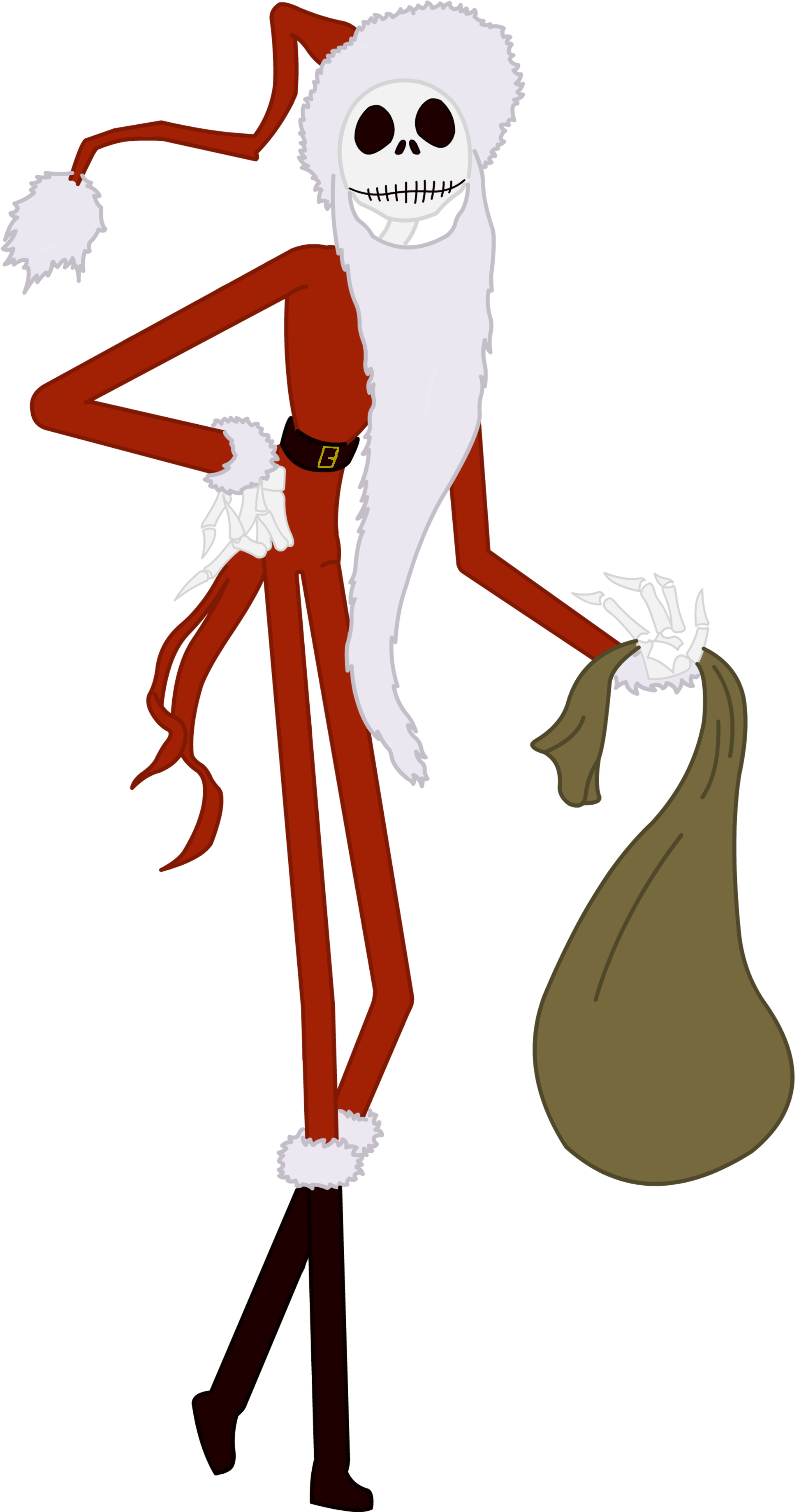 Nightmare Before Christmas - Nightmare Before Christmas (1993) (2244x4000)