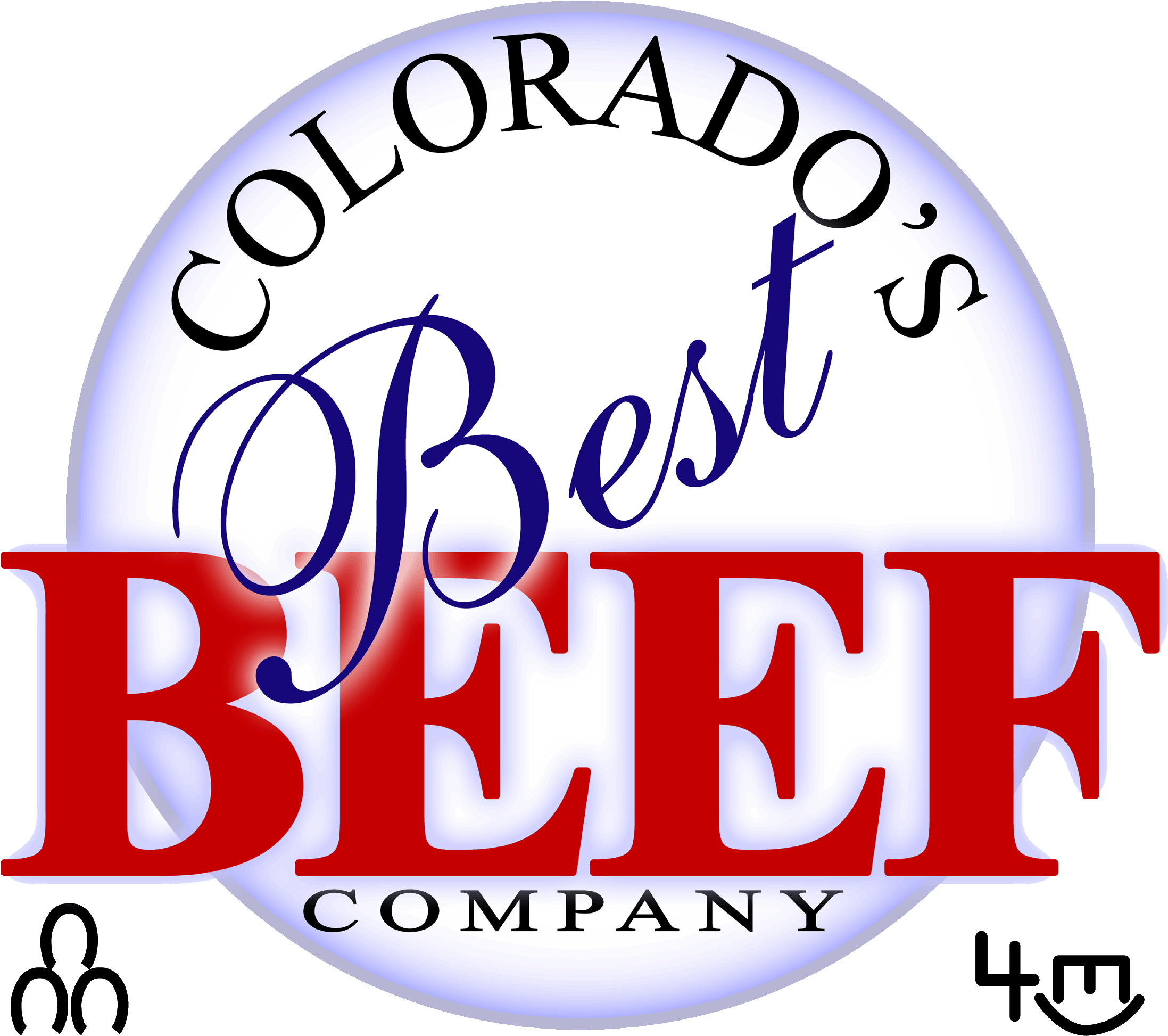 Colorado Beef - Silver Bokeh Elegant Custom Wedding Bride Travel Accessory (2400x1992)