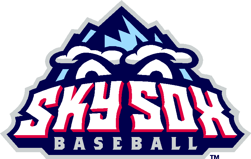 Sky Sox Baseball - Colorado Springs Sky Sox (808x513)