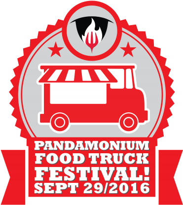 Food Truck Festival Logo - Food (400x433)