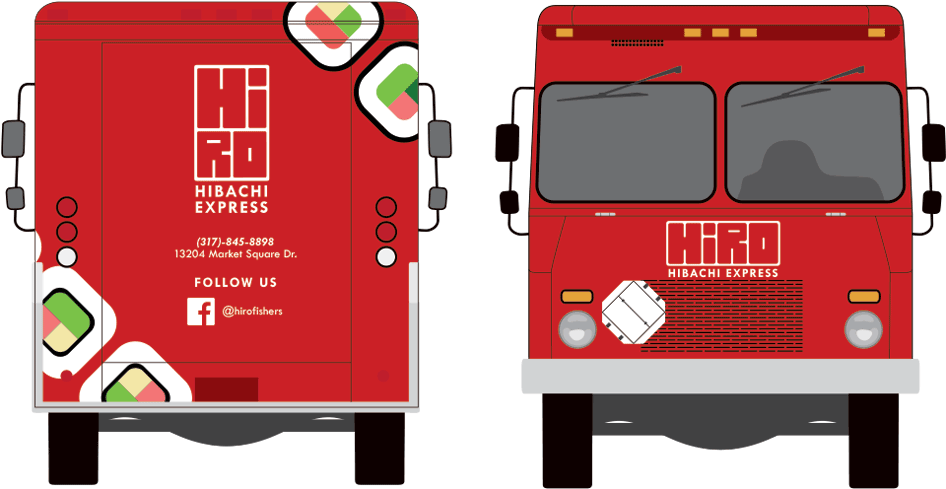 I Created An Abstract Geometric Pattern That Replicates - Fire Apparatus (975x519)