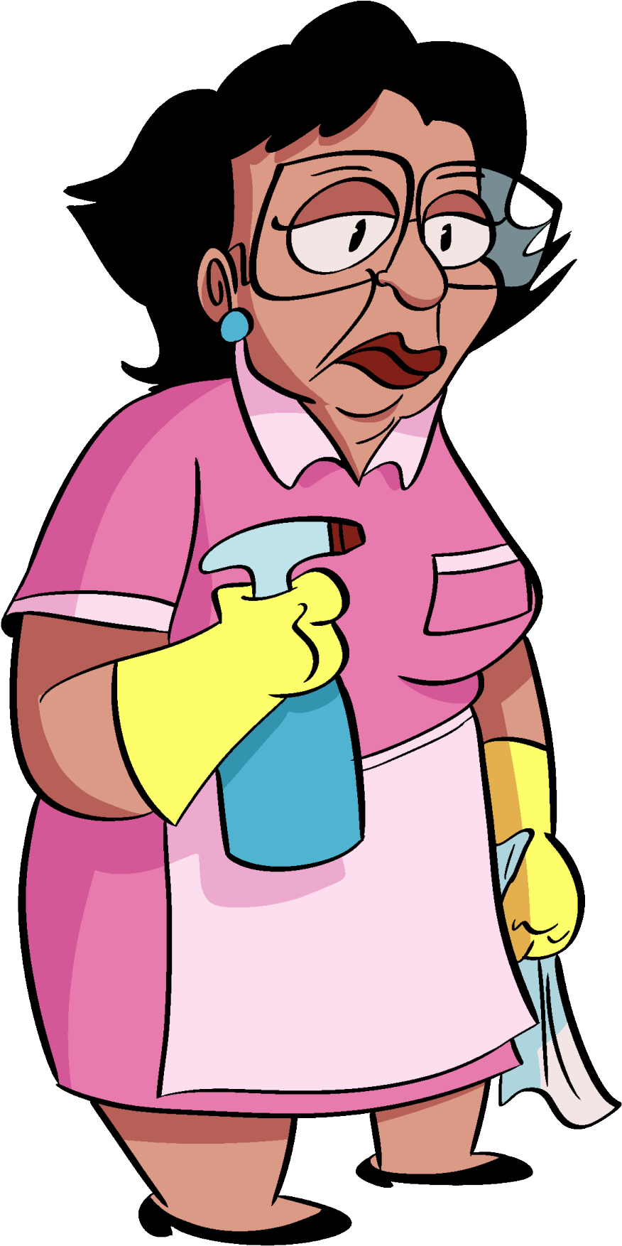 Consuela By Tvskyle - Family Guy (1178x1920)